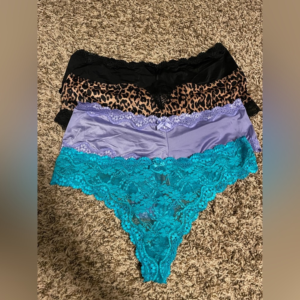 Victoria’s Secret panties